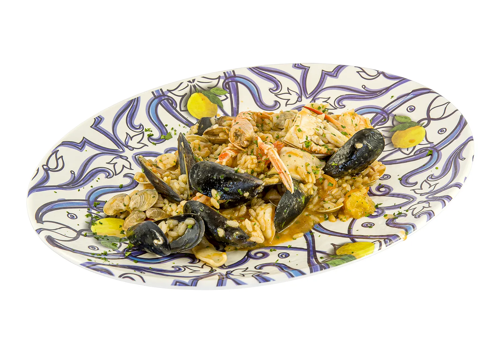 Risotto del Marinaio
