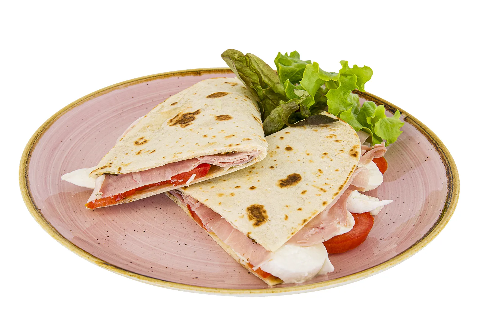 Cotto, Bufala e Pomodoro