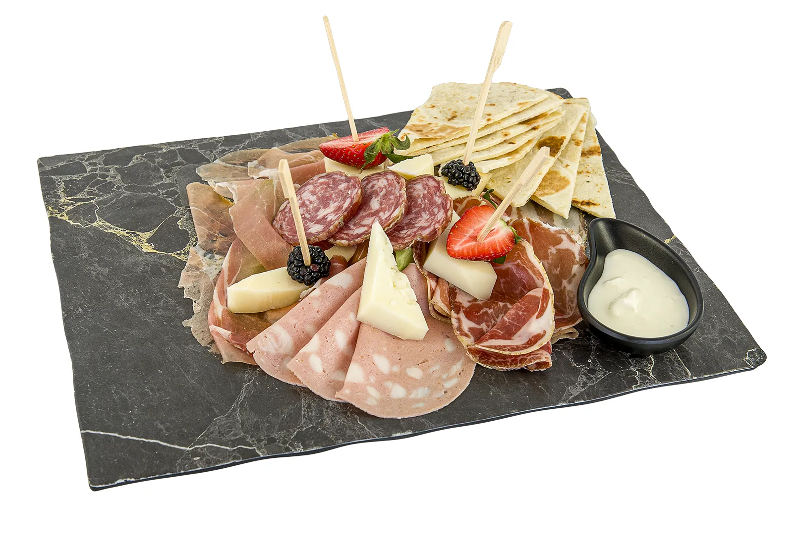 Tagliere di Salumi misti e Formaggi