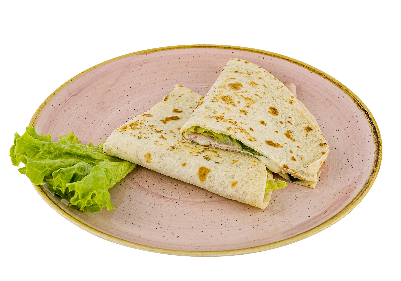 Cotto, Mozzarella e Insalata