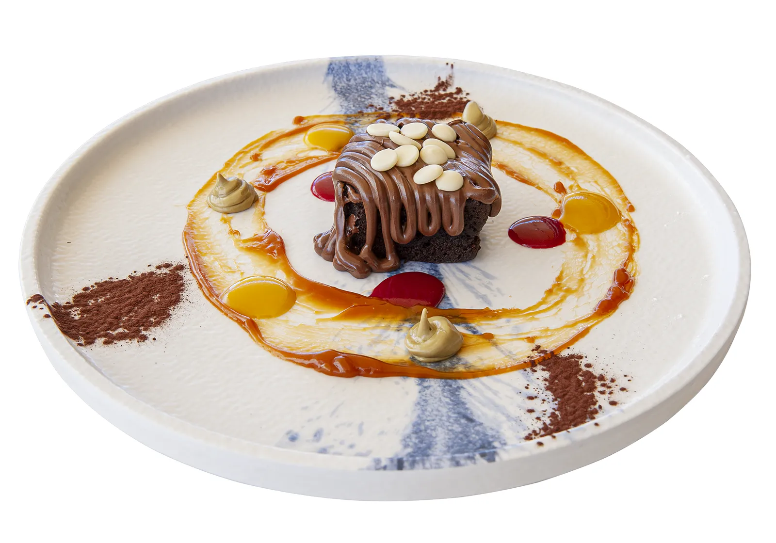 Brownie al Cioccolato e Pere