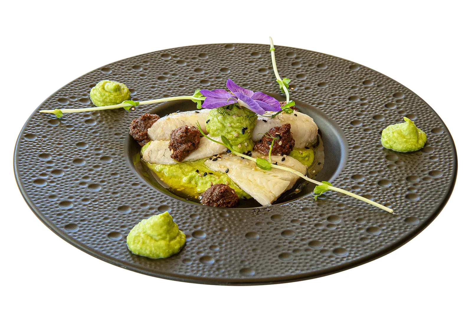 Filetto alla Spigola