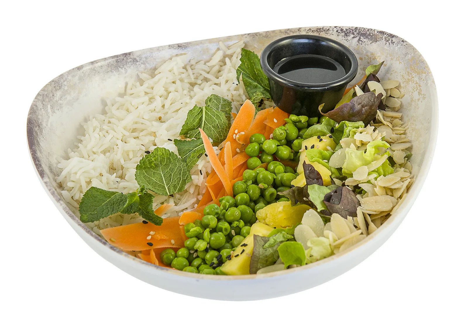 Bowl Vegetariano