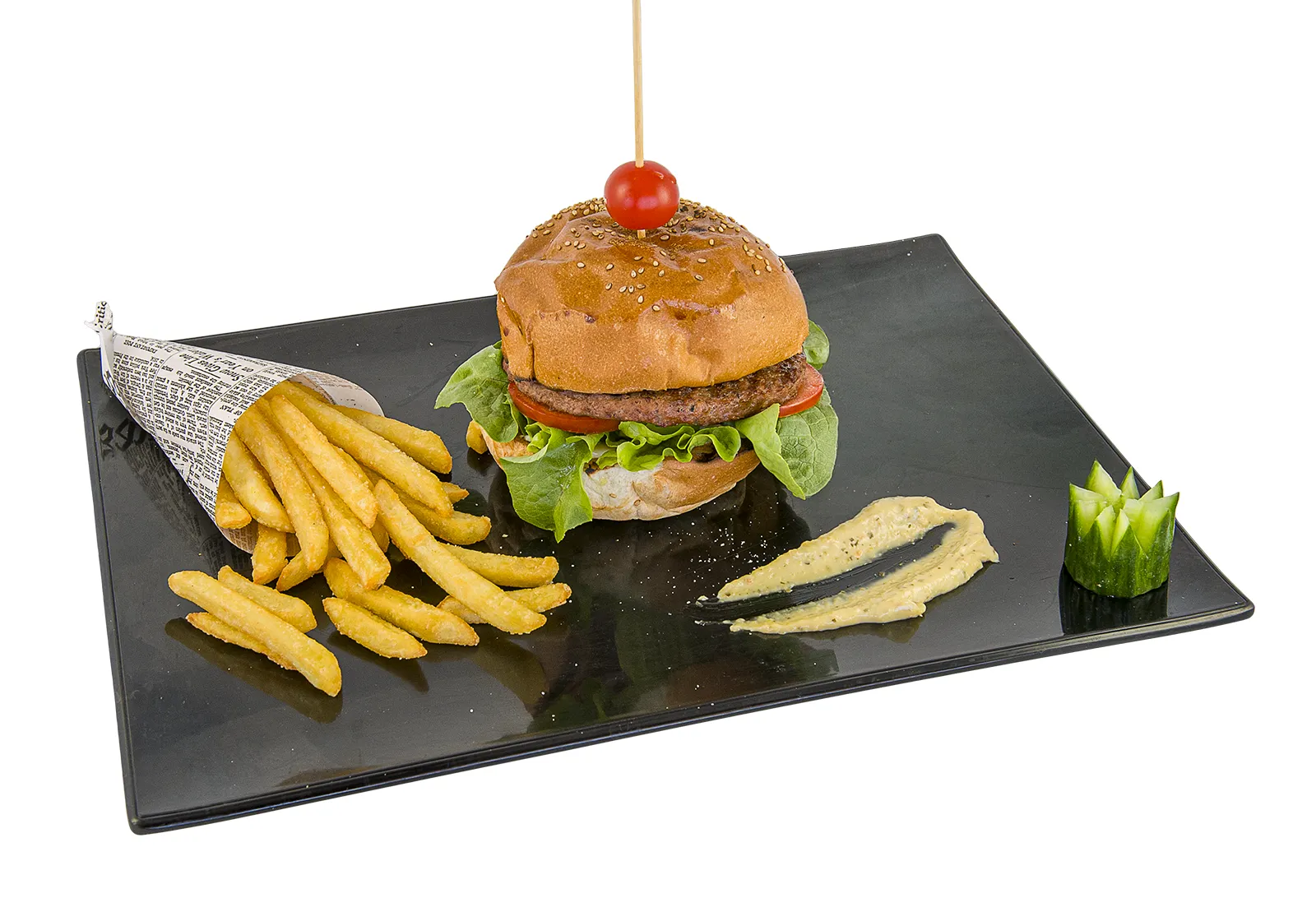 Hamburger