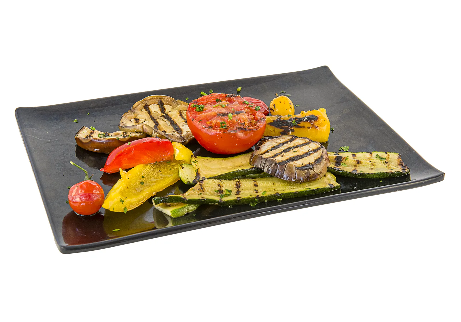 Verdure alla Griglia