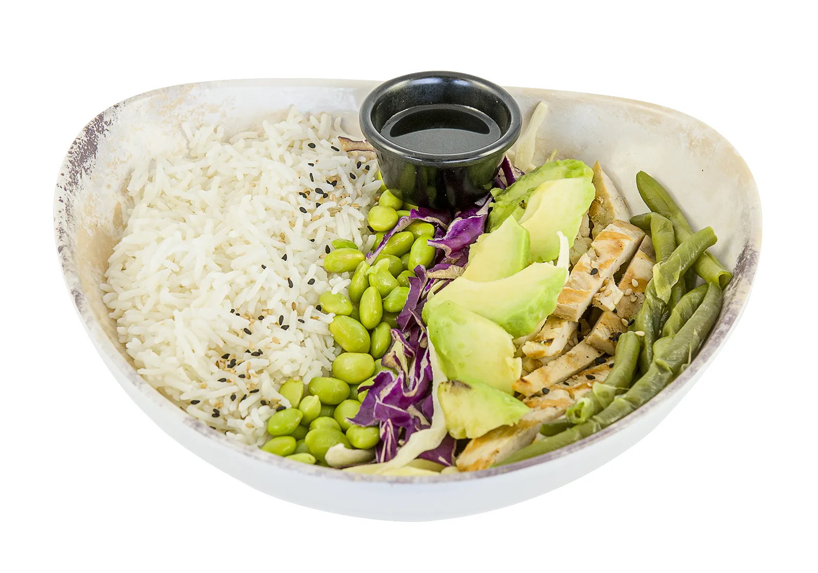 Bowl Pollo Croccante
