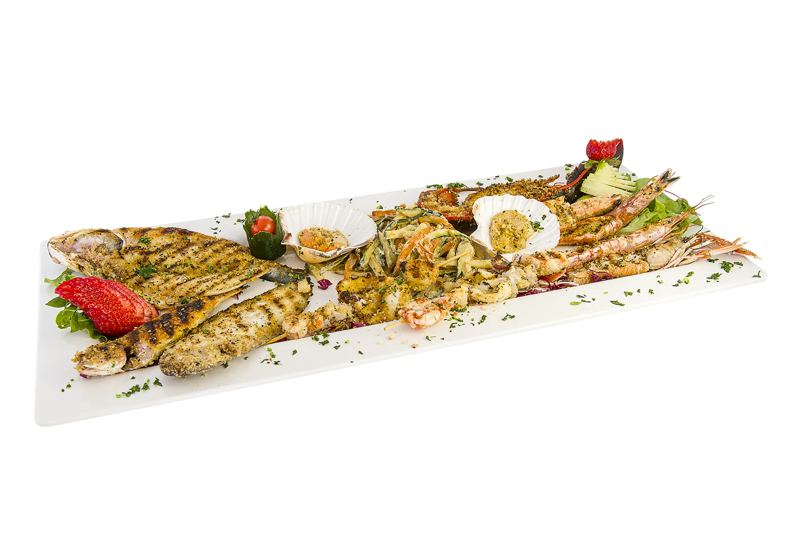 Grigliata Imperiale del Bistrot