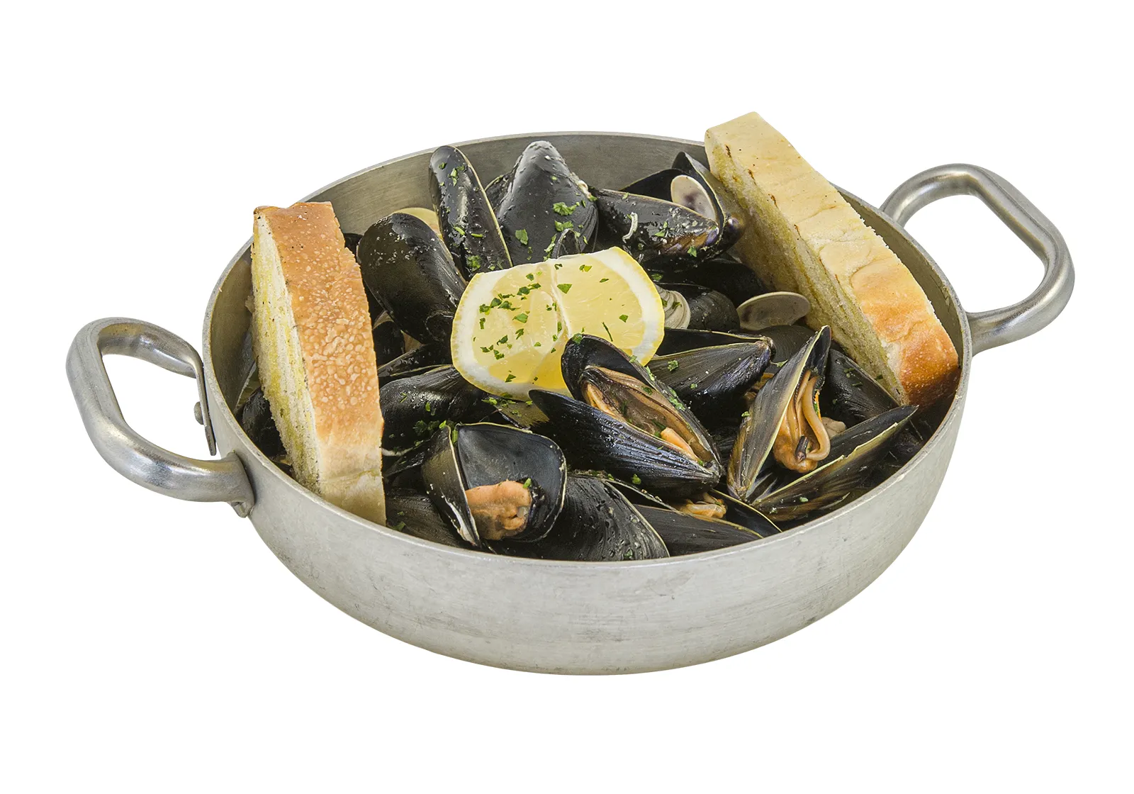 Cozze e Vongole alla Marinara