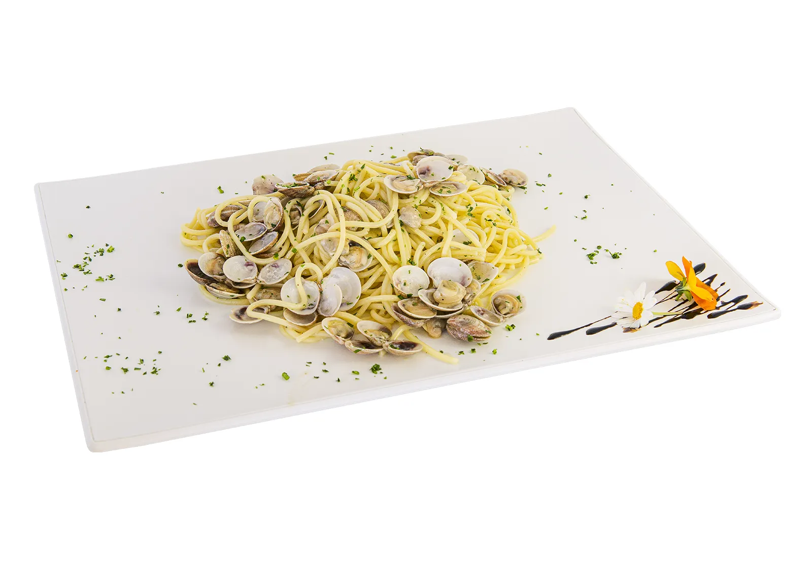 Spaghetto alle Vongole