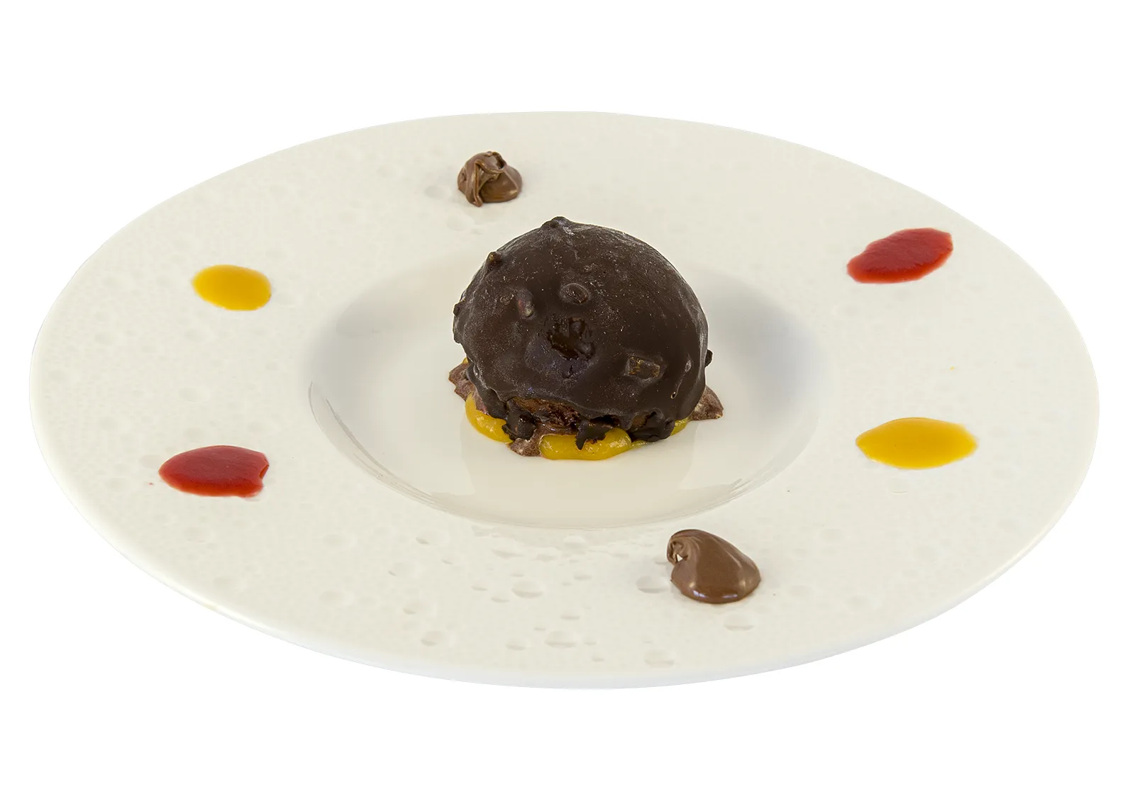 Croccantino al Rum
