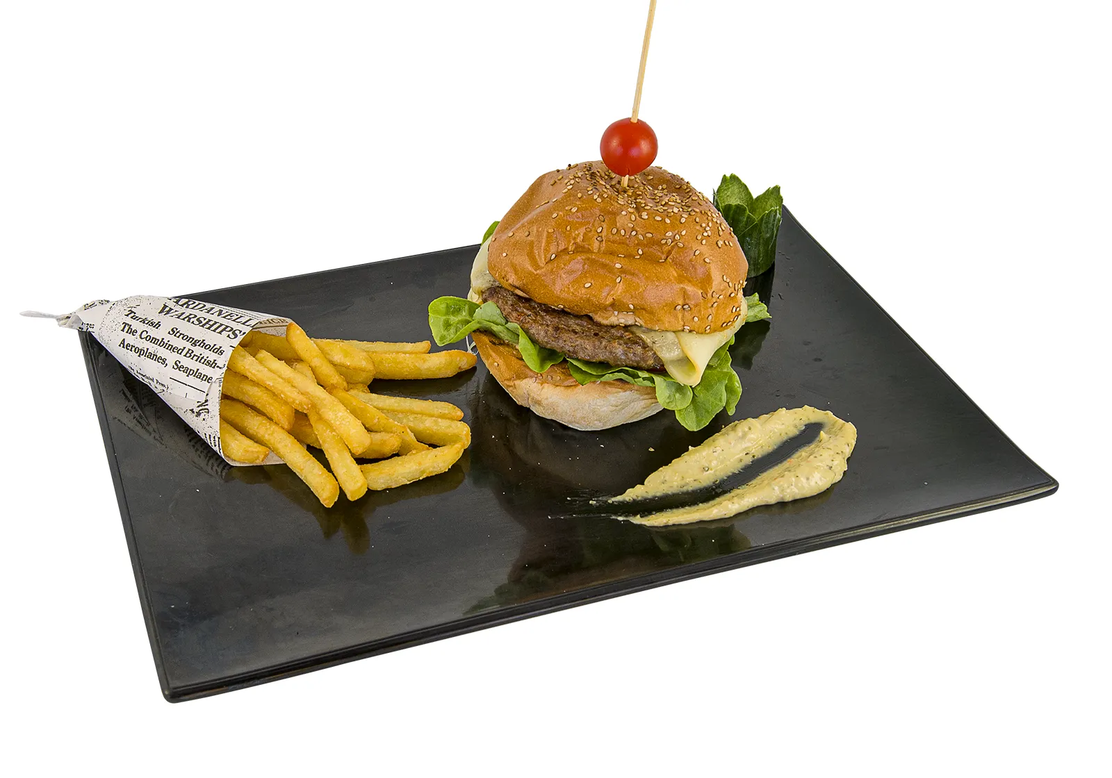 Cheeseburger