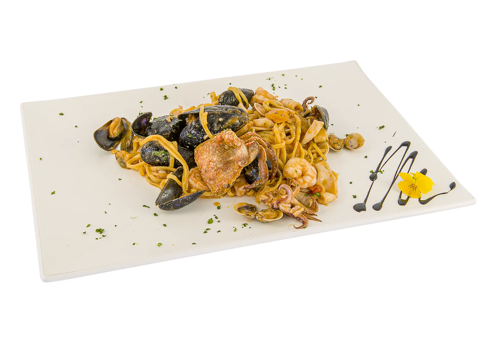 Tagliolini allo Scoglio