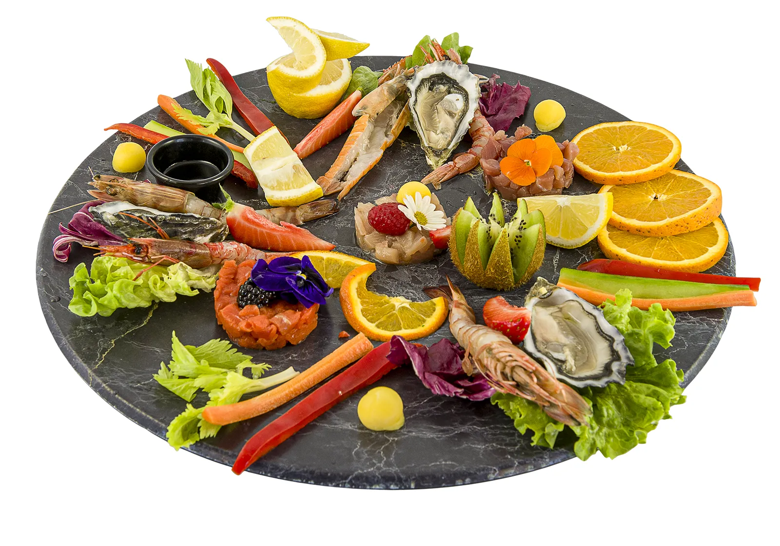 Crudités di Mare